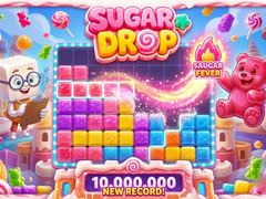 Spel Sugar Drop