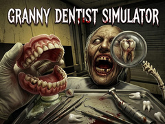 Spel Granny Dentist Simulator