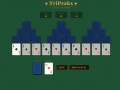 Spel TriPeaks