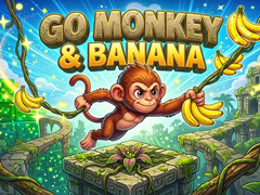 Spel Go Monkey & Banana
