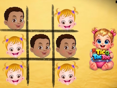 Spel Hazel Tic Tac Toe