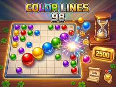 Spel Color Lines 98