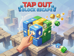 Spel Tap Out - Block Escape