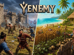 Spel Yenemy