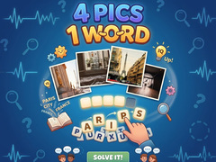 Spel 4 Pics 1 Word Puzzle