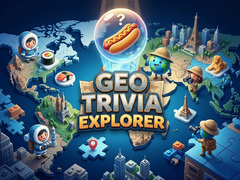 Spel GeoTrivia