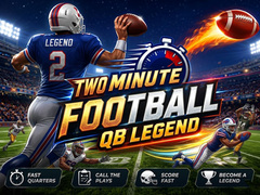 Spel 2 Minute Football QB Legend