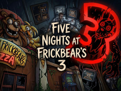 Spel Five Nights at Frickbear’s 3