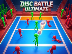 Spel Disc Battle Ultimate