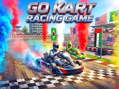 Spel Go Kart Racing Game