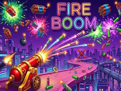 Spel Fire Boom