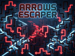 Spel Arrows Escaper