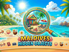 Spel Maldives Hidden Objects