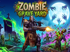 Spel Zombie Grave Yard