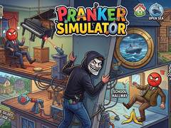 Spel Pranker Simulator