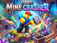 Spel Obby: Mine Crasher