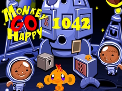 Spel Monkey Go Happy Stage 1042