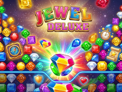Spel Jewel Deluxe - Match 3 Games