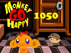 Spel Monkey Go Happy Stage 1050