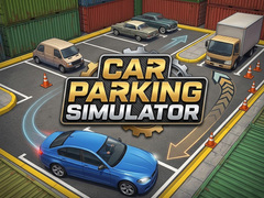 Spel Car Parking Simulator 2