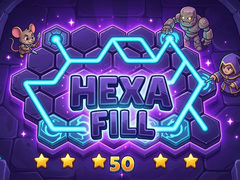 Spel Hexa Fill