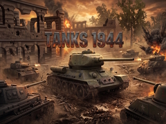 Spel Tanks 1944
