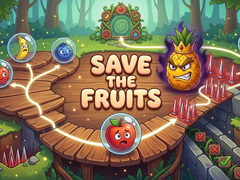 Spel Save the Fruits