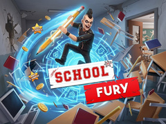 Spel School Fury