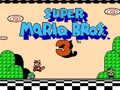 Spel Super Mario Bros. 3