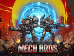 Spel Mech Bros