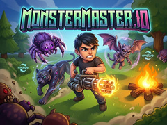 Spel MonsterMaster io