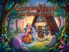 Spel Grandma Freed the Grandchild
