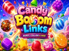 Spel Candy Boom Links