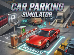 Spel Car Parking Simulator