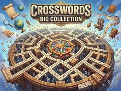 Spel Crosswords Big Collection