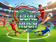 Spel Goal Rush