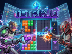 Spel Tetrix.io
