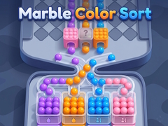 Spel Marble Color Sort