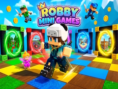 Spel Robby Mini Games