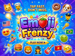 Spel Emoji Frenzy