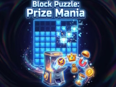 Spel Block Puzzle: Prize Mania