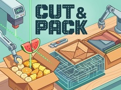 Spel Cut & Pack