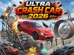Spel Ultra Crash Car 2026
