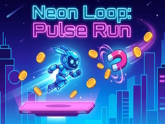 Spel Neon Loop: Pulse Run