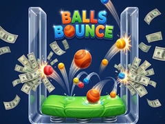 Spel Balls Bounce