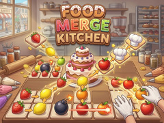 Spel Food Merge Kitchen