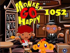 Spel Monkey Go Happy Stage 1052