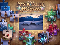 Spel Mystic Valley Jigsaw