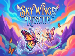 Spel Sky Wings Rescue