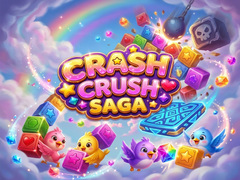 Spel Crash Crush Saga